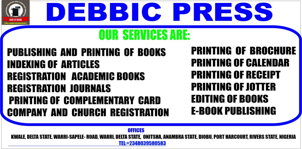 book publishing promo g
